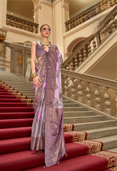 Rangat Gaji Satin Saree EASE0029